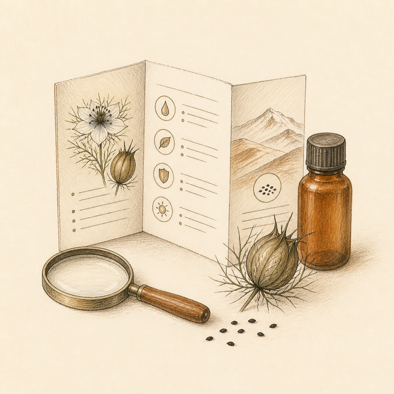 Une origine identifiée